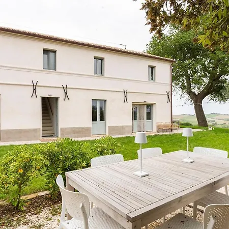 Appartamento Casa Caminate - La Quercia *