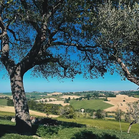 Casa Caminate - La Quercia Lejlighed *